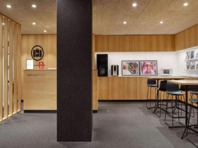 Hostal Arriazu Pamplona Kültér fotó