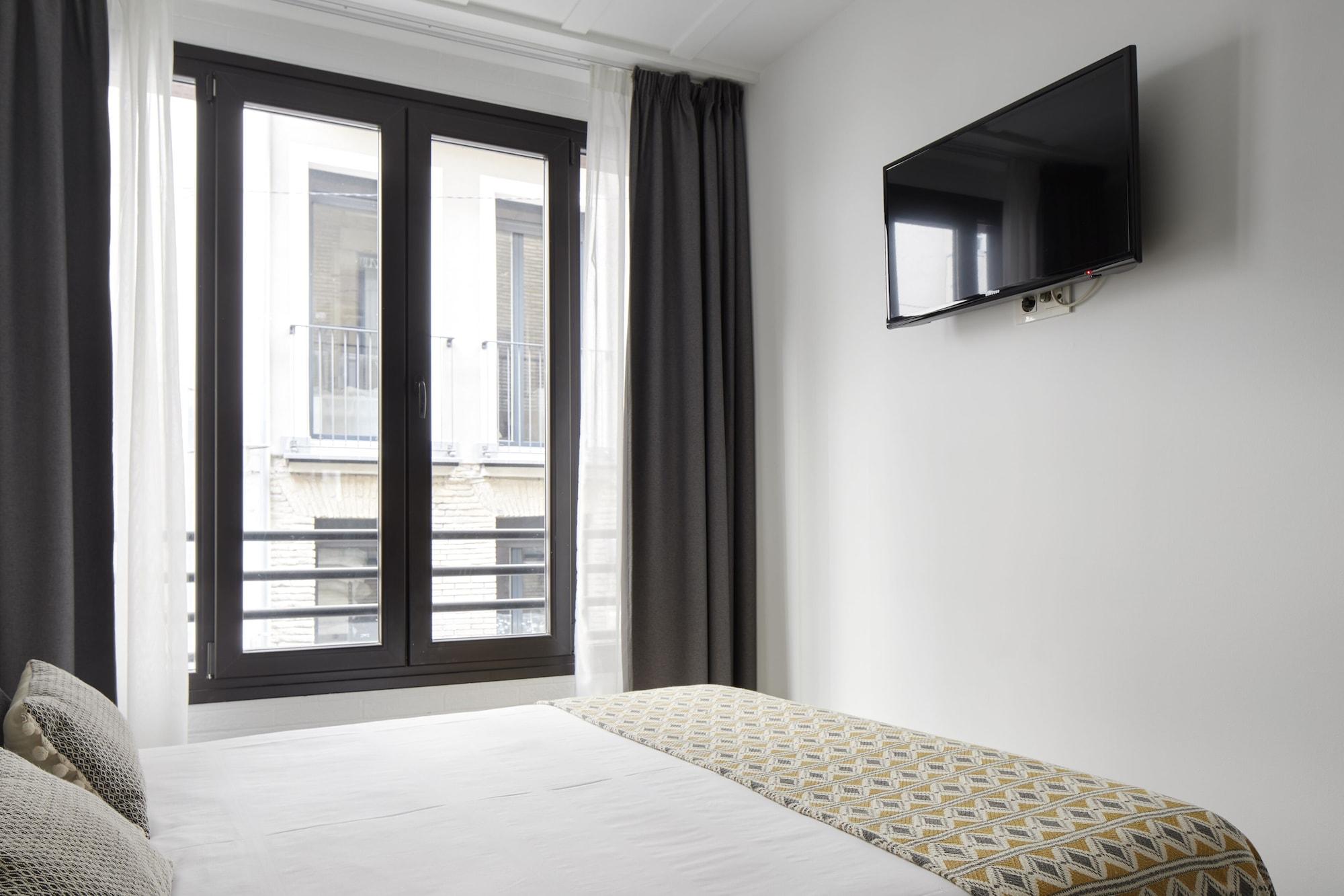 Hostal Arriazu Pamplona Kültér fotó