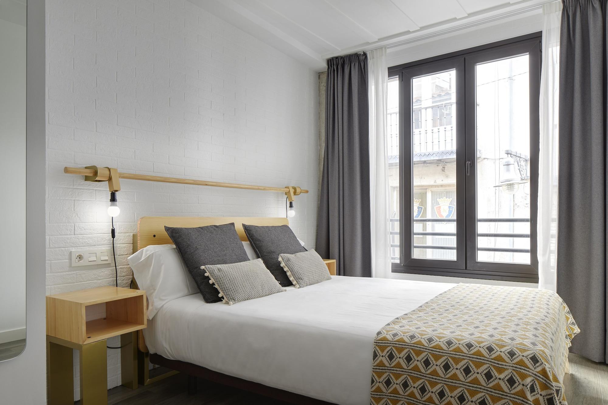 Hostal Arriazu Pamplona Kültér fotó